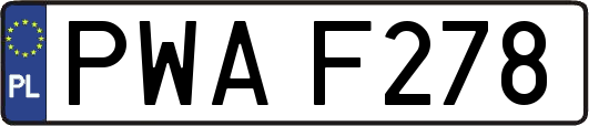 PWAF278