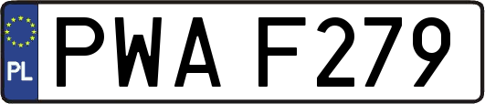 PWAF279