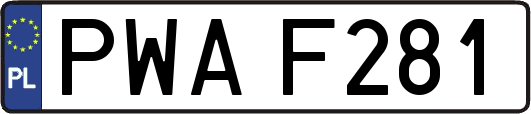 PWAF281