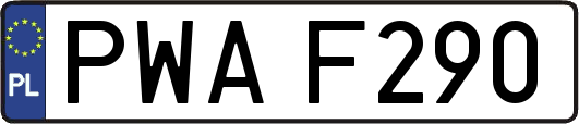PWAF290