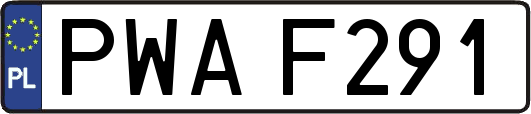 PWAF291