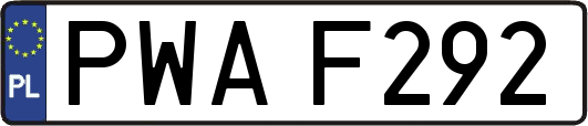 PWAF292