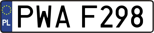 PWAF298