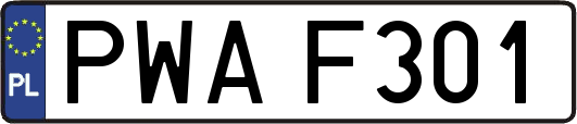PWAF301