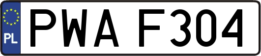 PWAF304