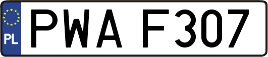 PWAF307
