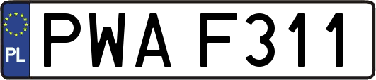 PWAF311