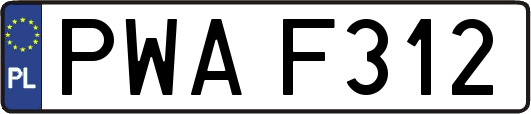 PWAF312