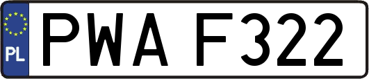 PWAF322