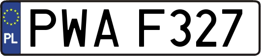 PWAF327
