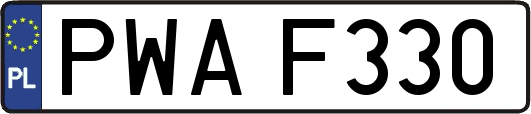 PWAF330