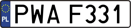 PWAF331