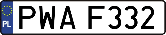 PWAF332