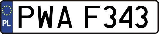 PWAF343