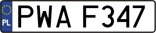 PWAF347