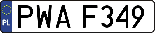 PWAF349