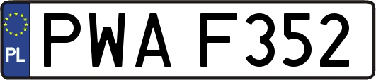 PWAF352