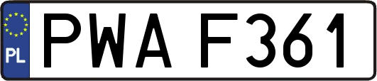 PWAF361