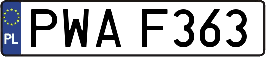 PWAF363