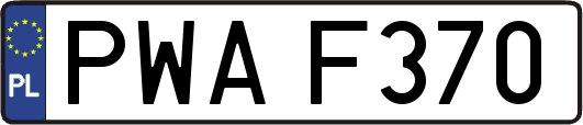 PWAF370