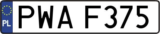 PWAF375