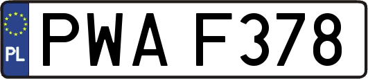 PWAF378