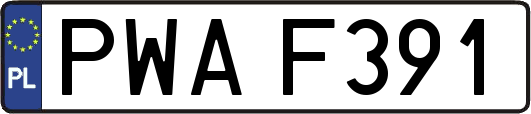 PWAF391