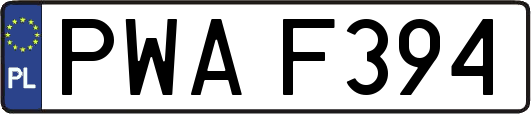 PWAF394