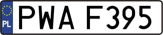 PWAF395