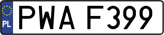 PWAF399