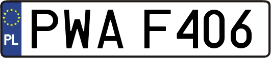PWAF406
