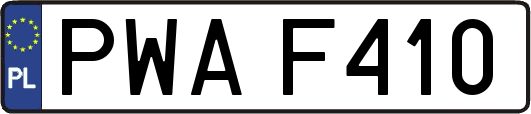 PWAF410