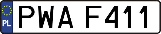 PWAF411
