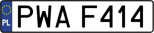 PWAF414