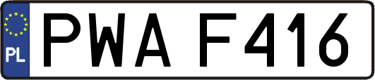 PWAF416