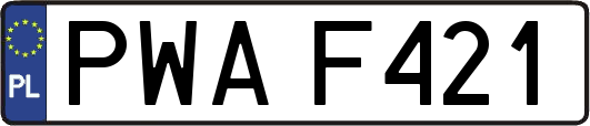 PWAF421