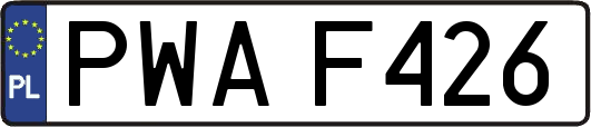 PWAF426
