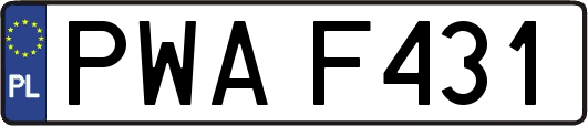 PWAF431