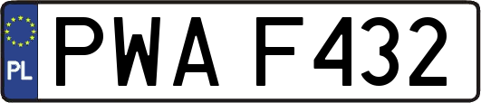 PWAF432