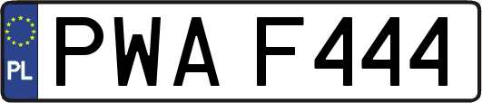 PWAF444