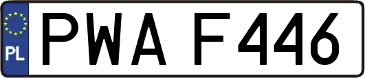 PWAF446