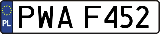 PWAF452