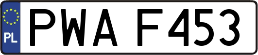 PWAF453