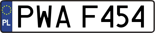 PWAF454