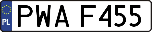 PWAF455