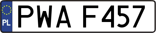 PWAF457