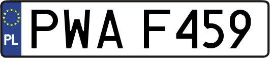 PWAF459