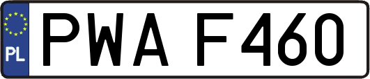 PWAF460