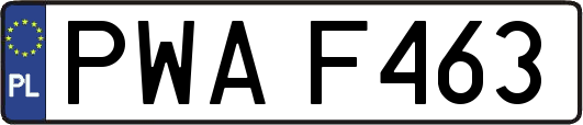 PWAF463