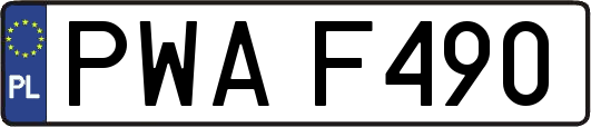PWAF490